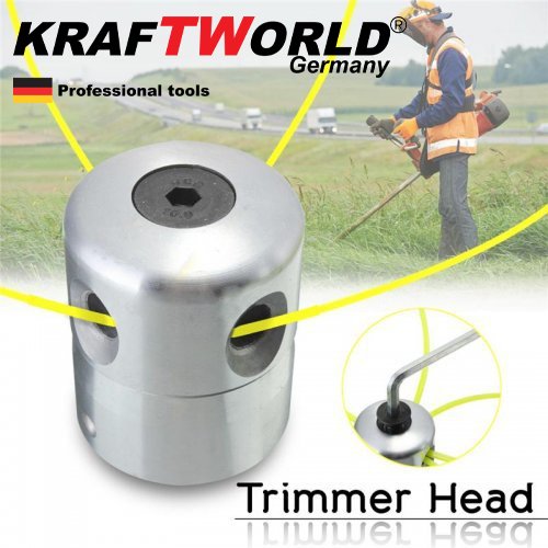 Алуминиева Кордова глава KraftWorld за тример