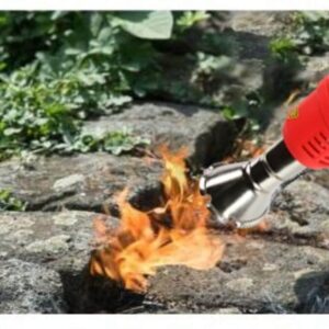 Електрическа горелка за плевели и листа Mar-Pol