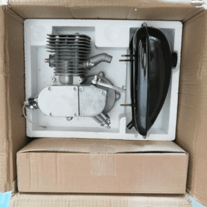 Вело Мотор Ураган 80 куб. см – Бензинов двигател за велосипед с висока мощност и скорост