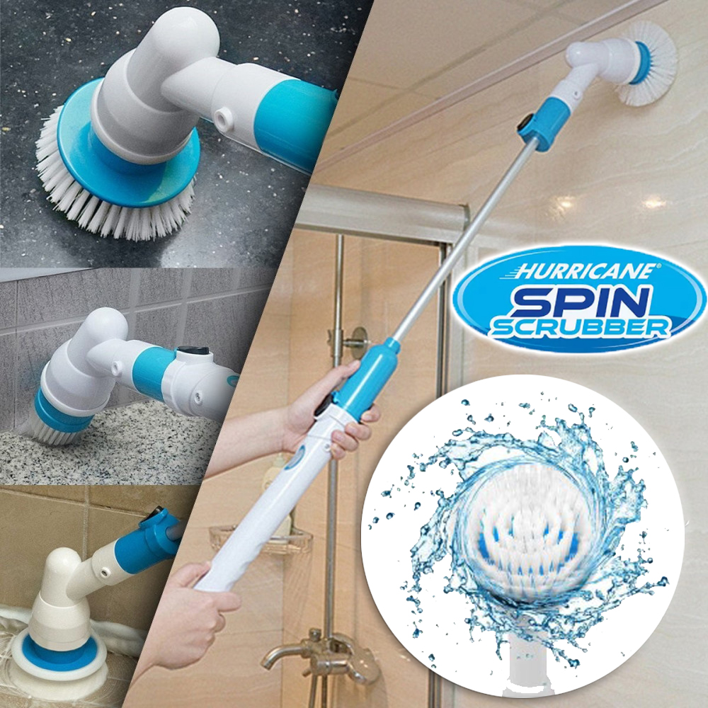 Електрическа четка за почистване на баня