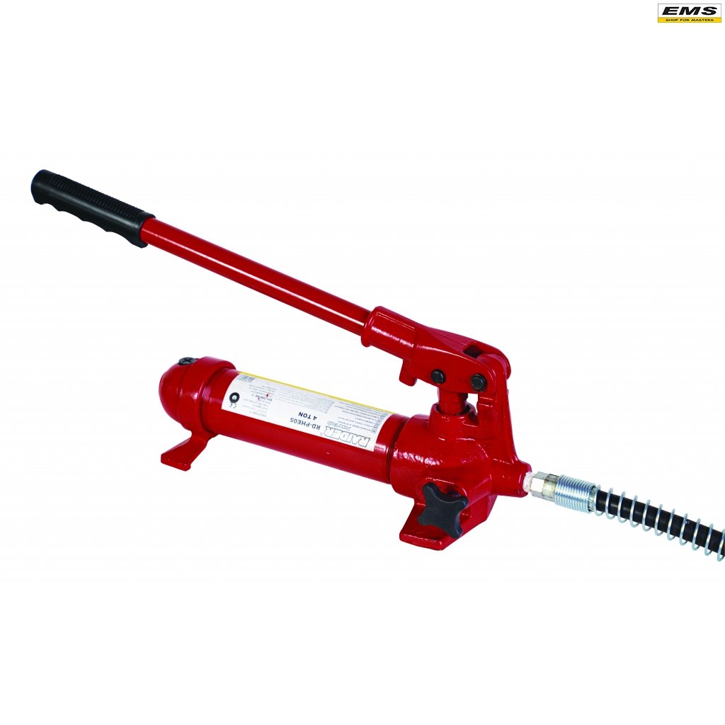 Разпъвачка хидравлична KraftWorld 4т за автомобили