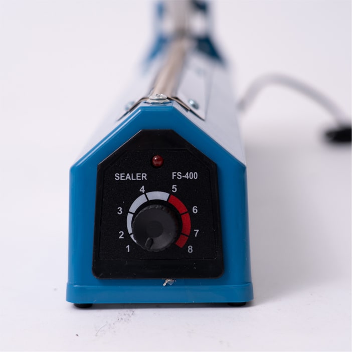 Лепачка KraftWorld за найлонови пликове и торбички (полиетилен) 