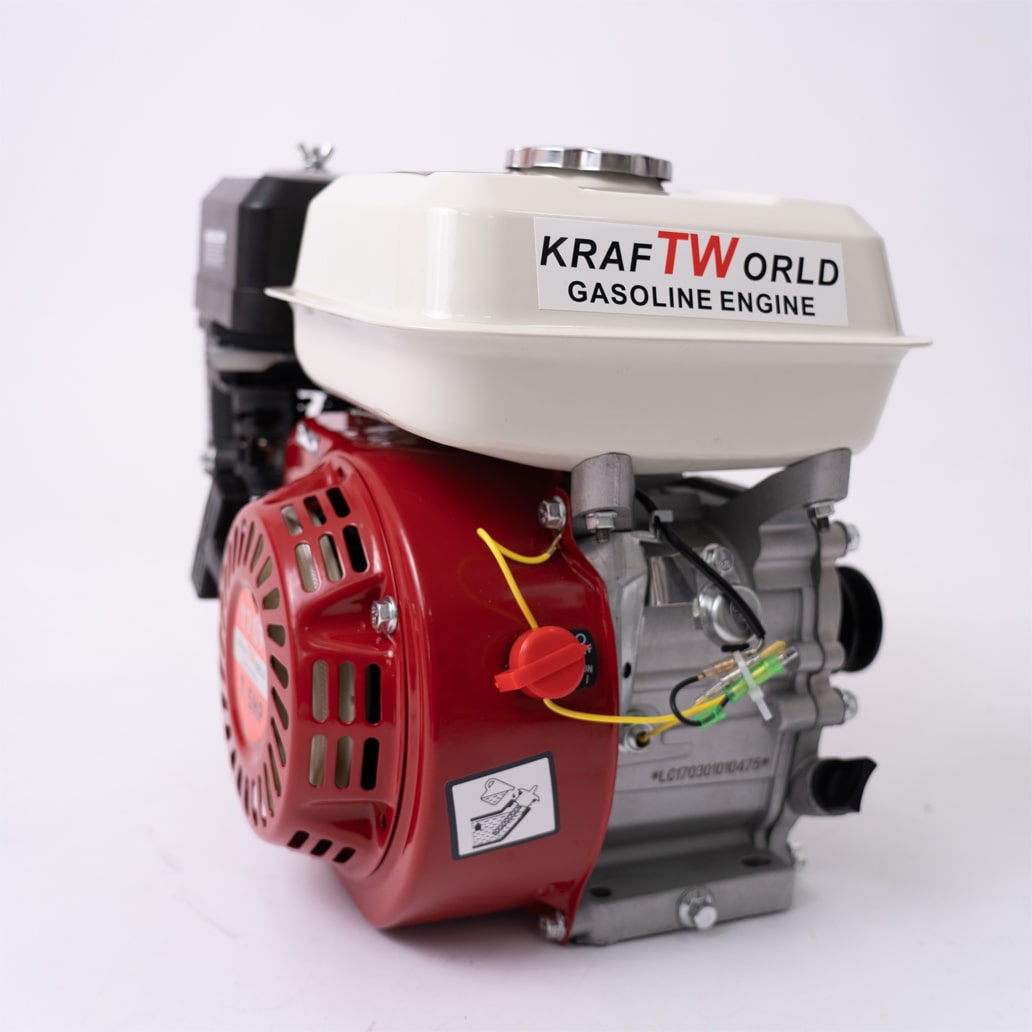 Бензинов двигател за Мотофреза KraftWorld 7.5кс