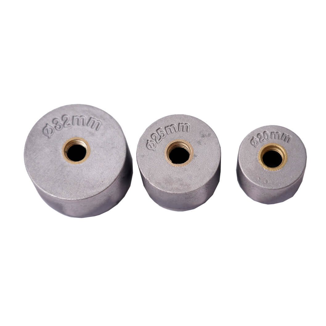 лепачка за ППР тръби KraftWorld - поялник за pvc