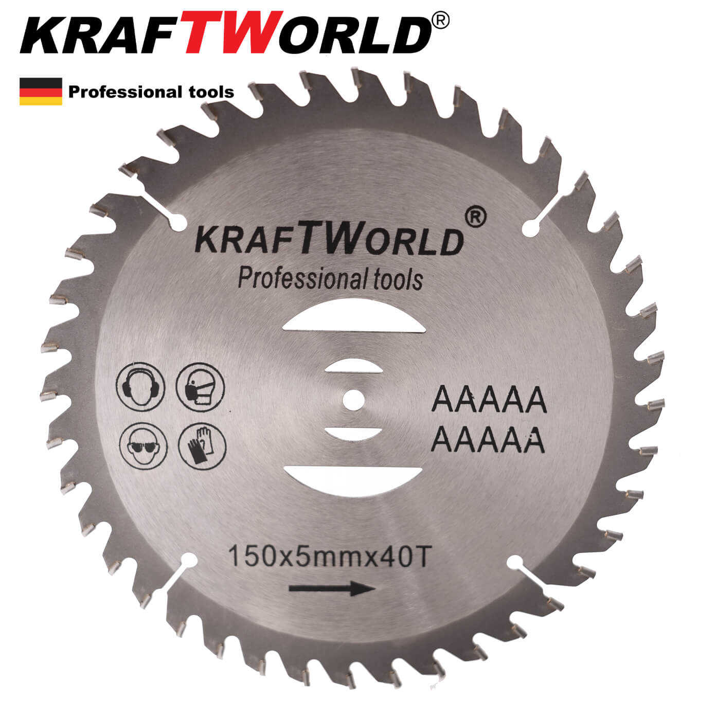 Циркулярен диск 150мм