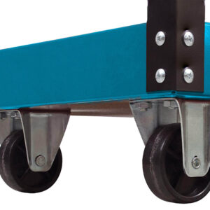 Количка за инструменти KraftWorld с 3 етажерки 