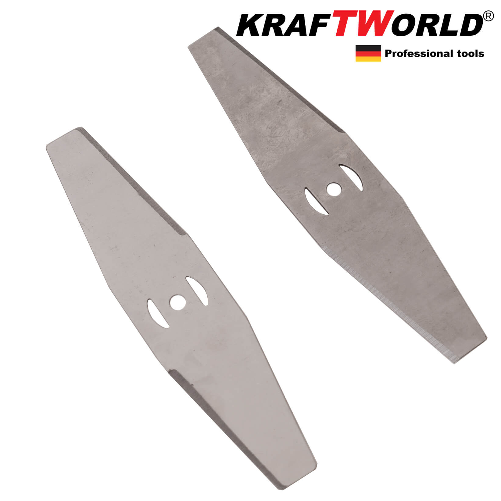 2 броя Метален Нож