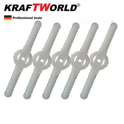 Пластмасови ножове 5 броя