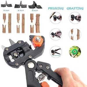 Професионална градинска ножица за подрязване и присаждане на растения