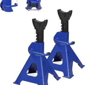 Подпорни стойки за кола 3т  KraftWorld - 2бр комплект