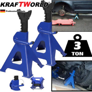 Подпорни стойки за кола 3т  KraftWorld - 2бр комплект