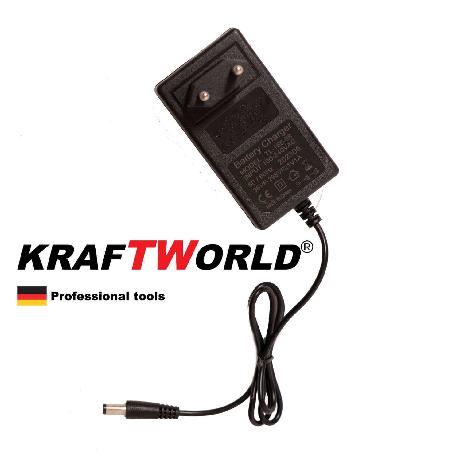 Зарядно за акумулаторен тример KraftWorld 