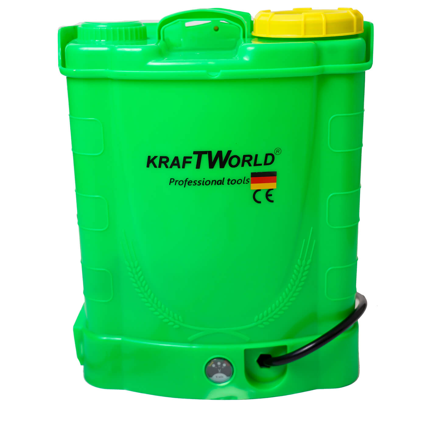 Пръскачка акумулаторна KraftWorld , 16L, 2 степени на пръскане