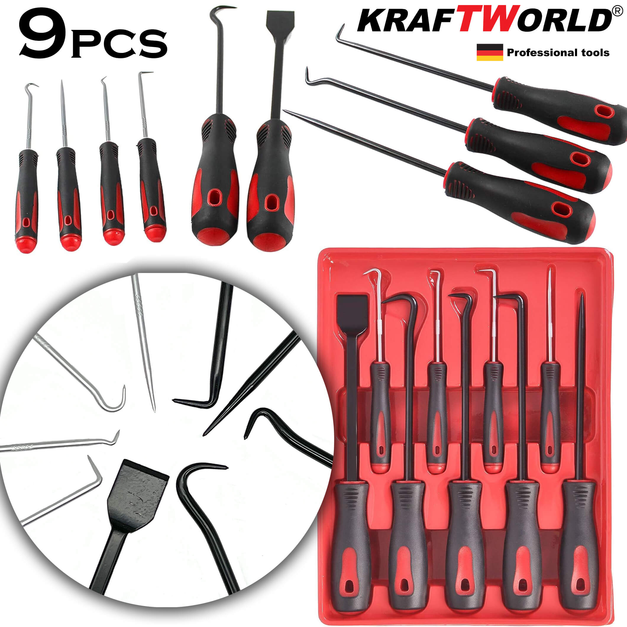 куки и шила 9 части KraftWorld