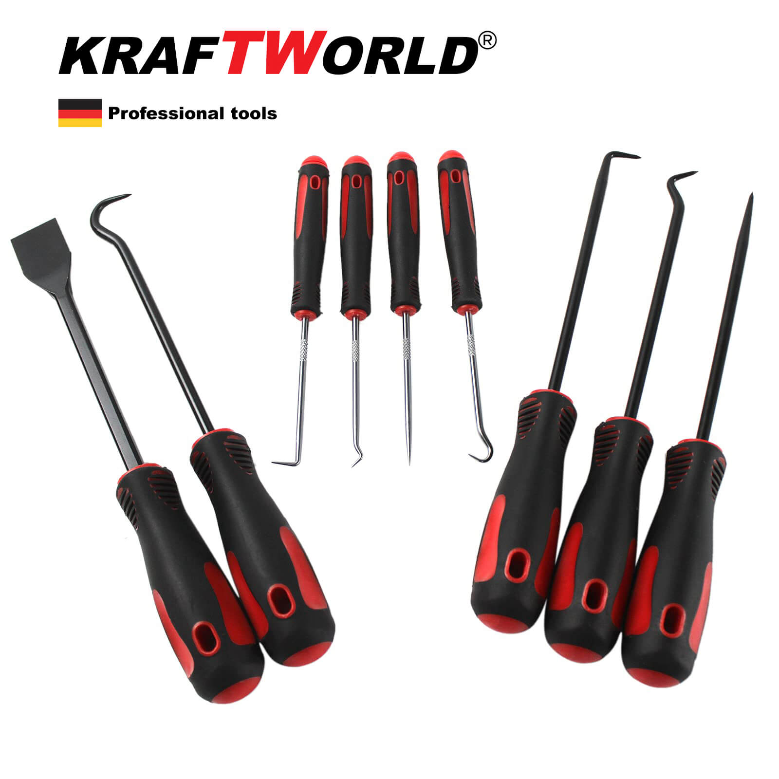 куки и шила 9 части KraftWorld