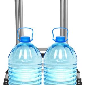 Сгъваема количка за багаж KraftWorld – Товароносимост 150 кг