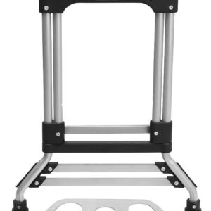 Сгъваема количка за багаж KraftWorld – Товароносимост 150 кг