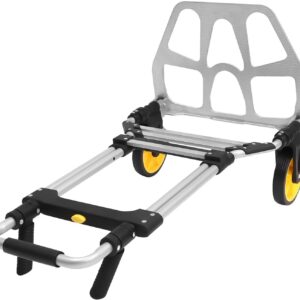 Сгъваема количка за багаж KraftWorld – Товароносимост 150 кг