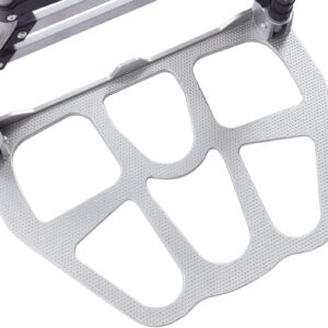 Сгъваема количка за багаж KraftWorld – Товароносимост 150 кг