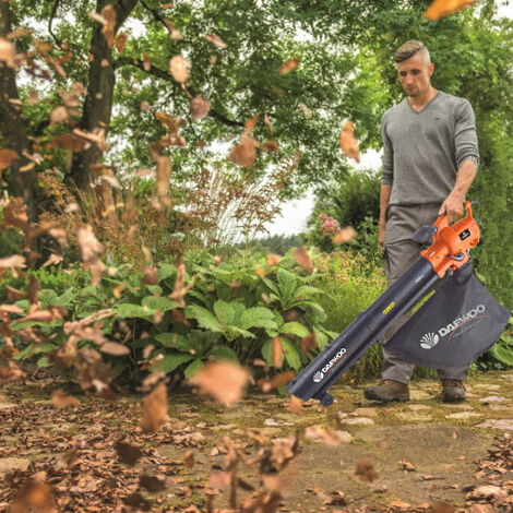 Електрически листосъбирач Daewoo DAEBV45L 2500W