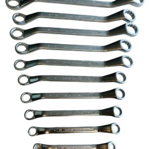 Комплект Ключове Лули KraftWorld 6-32 мм, 12 броя