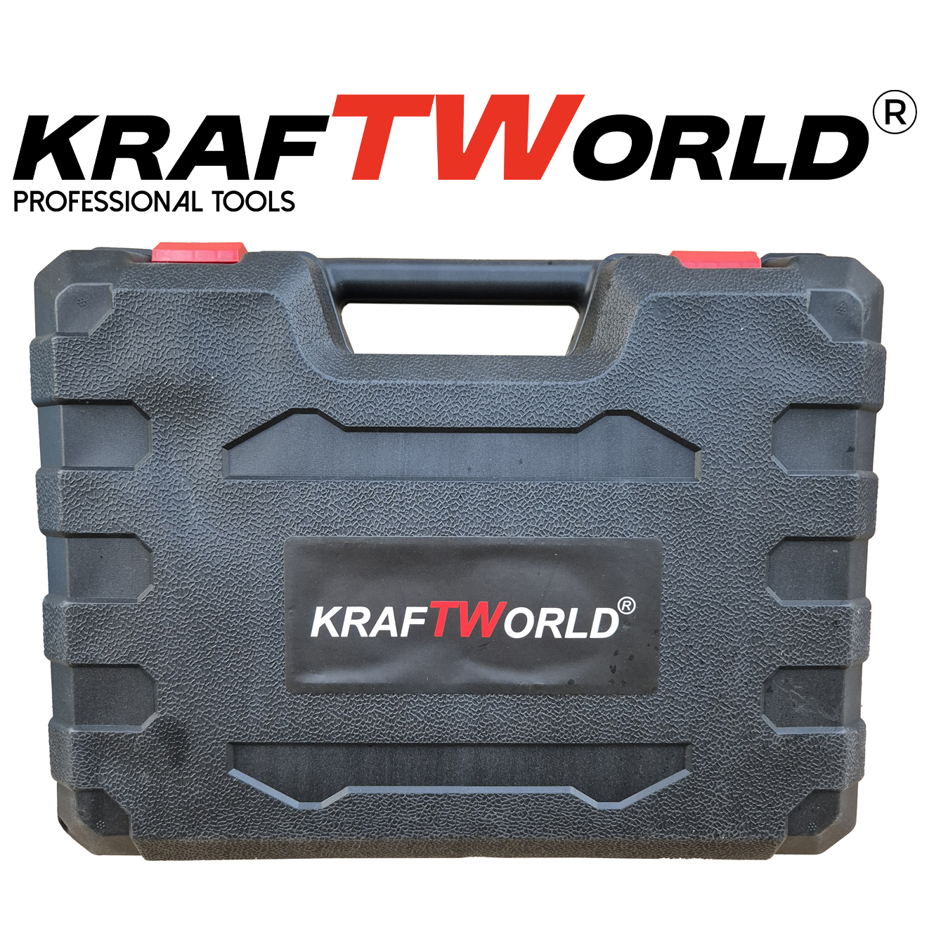 Акумулаторна Водоструйка KraftWorld 24V 3.8 л/мин 26 бара с батерия зарядно и аксесоари