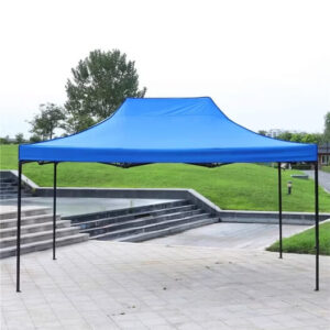 Сгъваема Градинска ШАТРА тип ХАРМОНИКА 3х4,5м