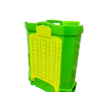 Гръбна електрическа пръскачка 16L с мощна 12V батерия и регулируемо налягане