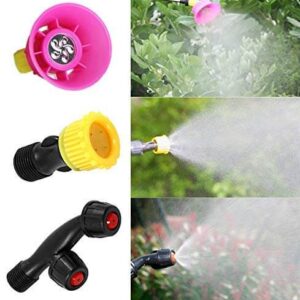 Гръбна електрическа пръскачка 16L с мощна 12V батерия и регулируемо налягане