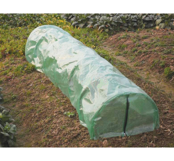 Тунелна оранжерия 300х65х45см с 2 врати