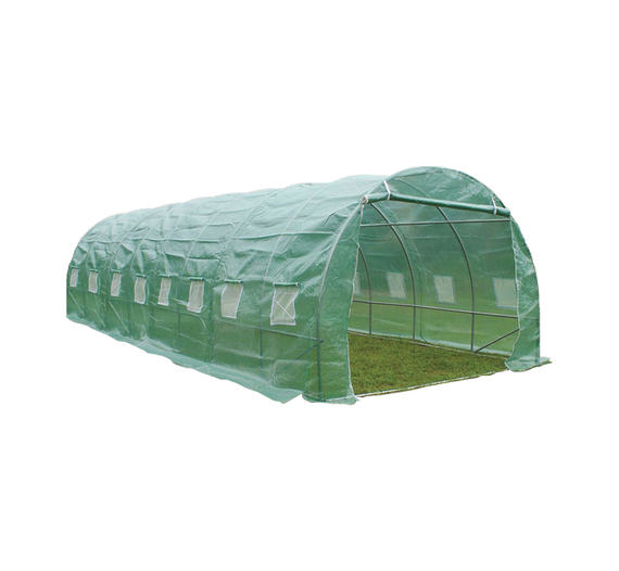 Полиетилен за Оранжерии - UV Стабилизиран 200м 8м Зелен