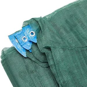 Мрежа за Маслини KraftWorld 6х12м – Брезент за събиране на плодове