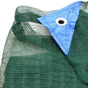 Мрежа за Маслини KraftWorld 6х12м – Брезент за събиране на плодове