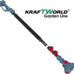 Телескопичен Прът за Акумулаторен Трион за Клони, KraftWorld