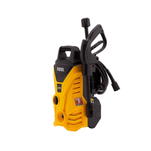DENZEL водоструйка 1400W, 105 bar, 5 м кабел – за дома и двора