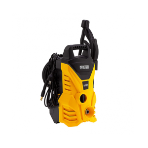 DENZEL водоструйка 1400W, 105 bar, 5 м кабел – за дома и двора