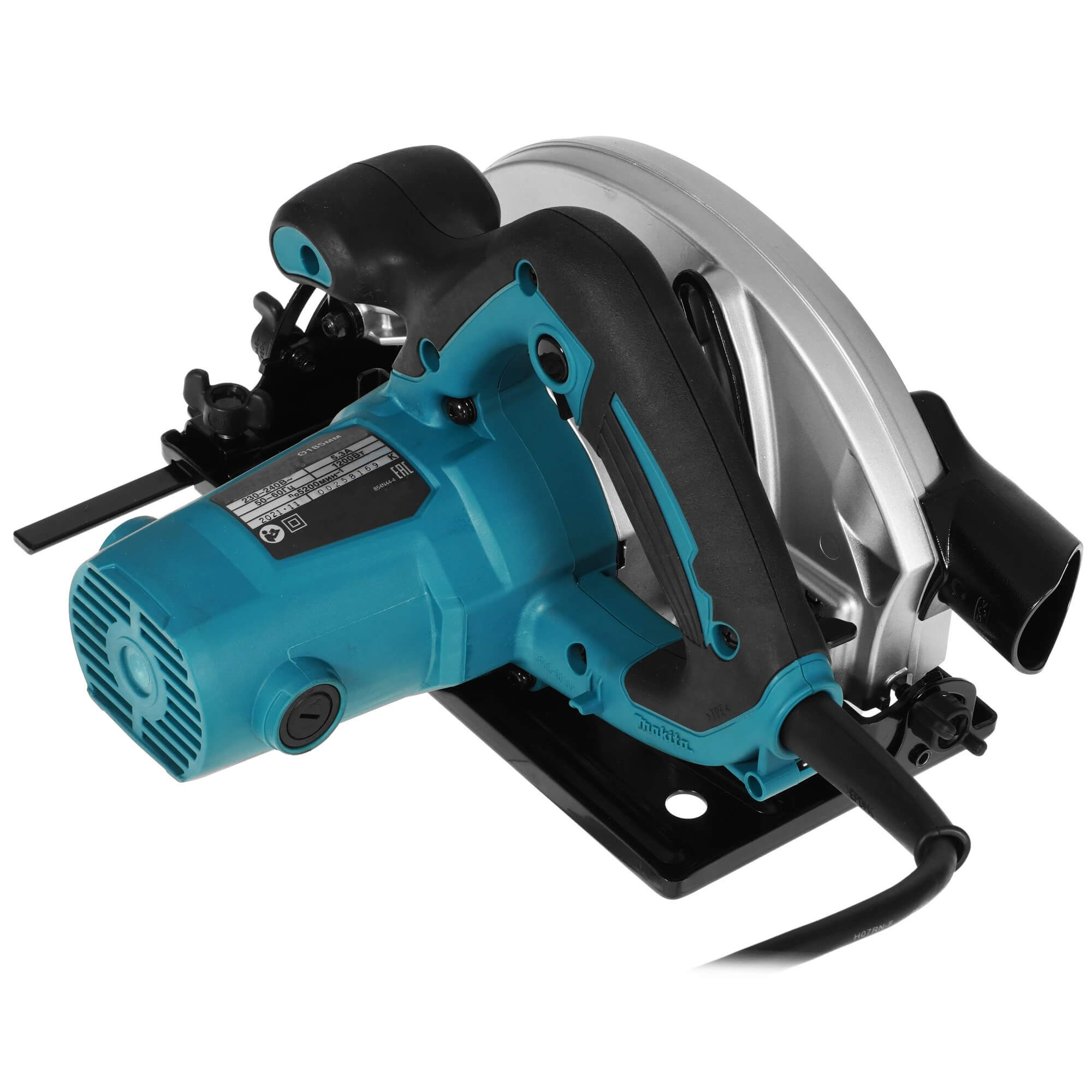 Циркулярен трион за дърво 1050W,185мм диск, 60мм Електрически циркуляр