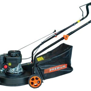 Бензинова косачка 132cc 1800W – 3 нива на косене, здрава и надеждна