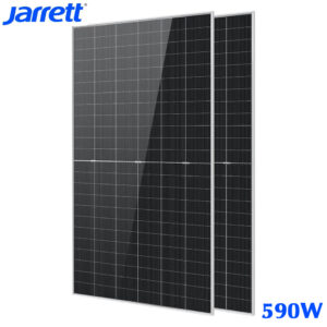 Соларен панел 590W монокристален Jarrett Mono590