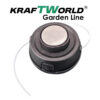 Автоматична кордова глава KraftWorld PRO за моторни коси