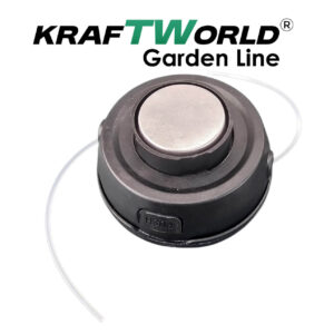 Автоматична кордова глава KraftWorld PRO за моторни коси