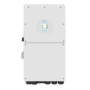 Хибриден соларен инвертор Deye 18 kW, монофазен, 3 MPPT, 48 V