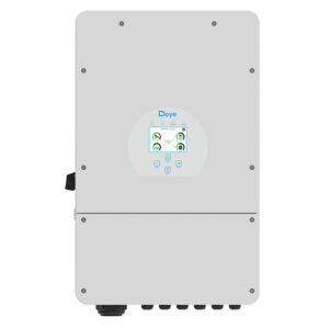 Хибриден соларен инвертор Deye 10 kW, монофазен, 3 MPPT, 48 V
