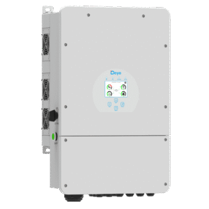 Хибриден соларен инвертор Deye 16 kW, монофазен, 3 MPPT, 48 V