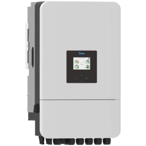 Хибриден соларен инвертор Deye 8 kW, монофазен, 2 MPPT, 48 V